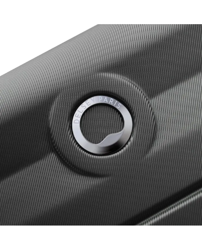 Delsey Trolley grande Air Armour Nero