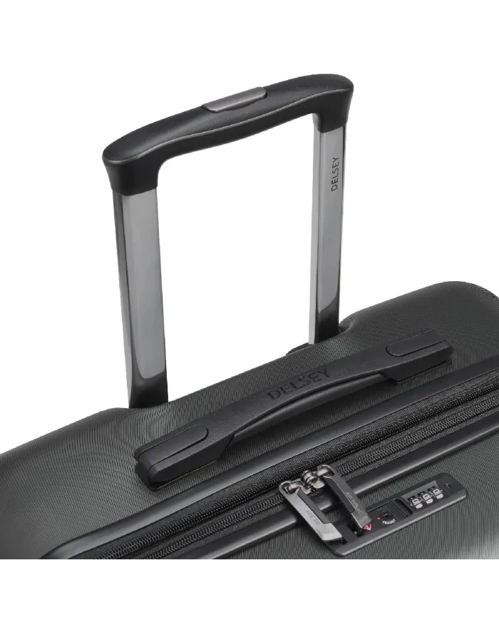 Delsey Trolley grande Air Armour Nero