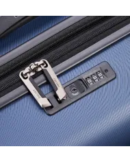 Delsey Trolley grande Air Armour Blu