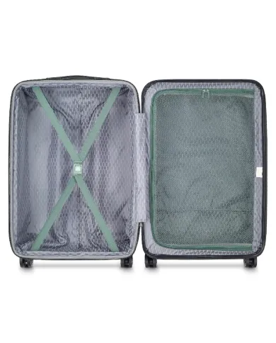 Delsey Trolley grande Air Armour Verde