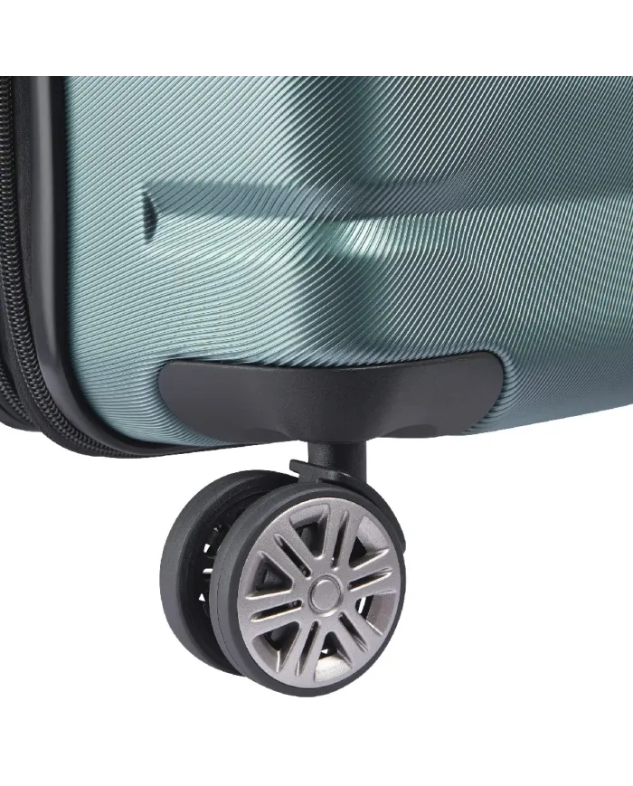 Delsey Trolley grande Air Armour Verde