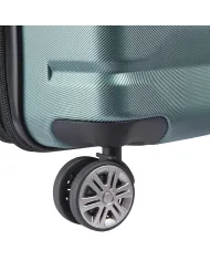 Delsey Trolley grande Air Armour Verde