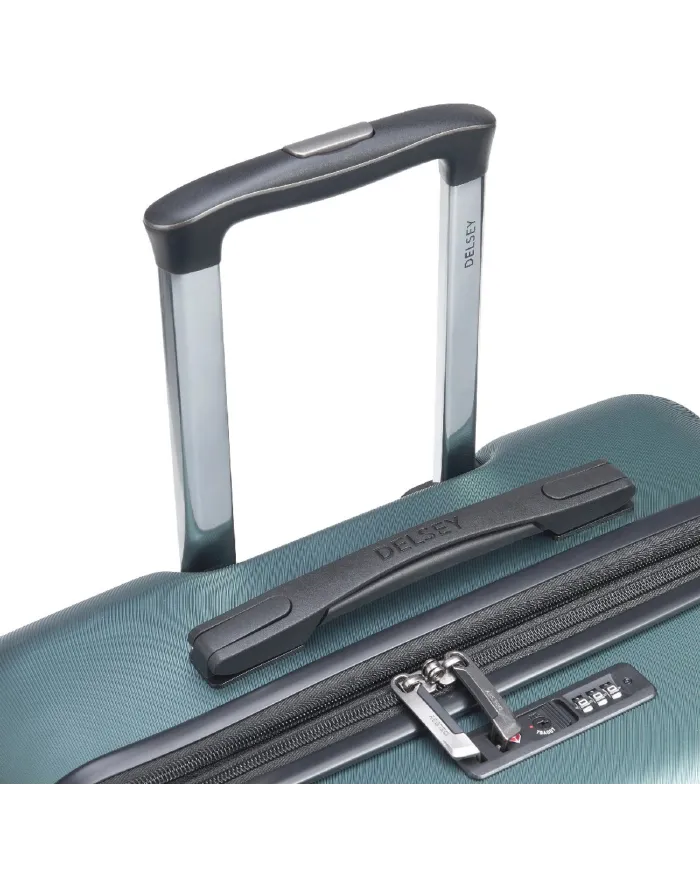 Delsey Trolley grande Air Armour Verde