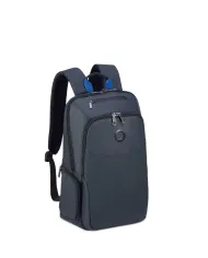 Delsey Zaino tessuto pc 15,6 Parvis Plus Antracite