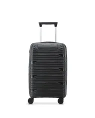 Delsey Trolley bagaglio a mano Dune Securitech by Delsey Nero