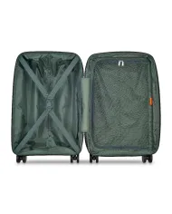 Delsey Trolley bagaglio a mano Dune Securitech by Delsey Nero