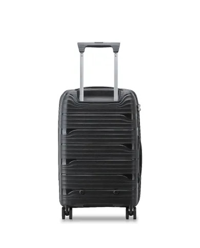 Delsey Trolley bagaglio a mano Dune Securitech by Delsey Nero