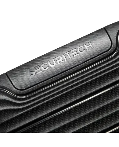 Delsey Trolley bagaglio a mano Dune Securitech by Delsey Nero