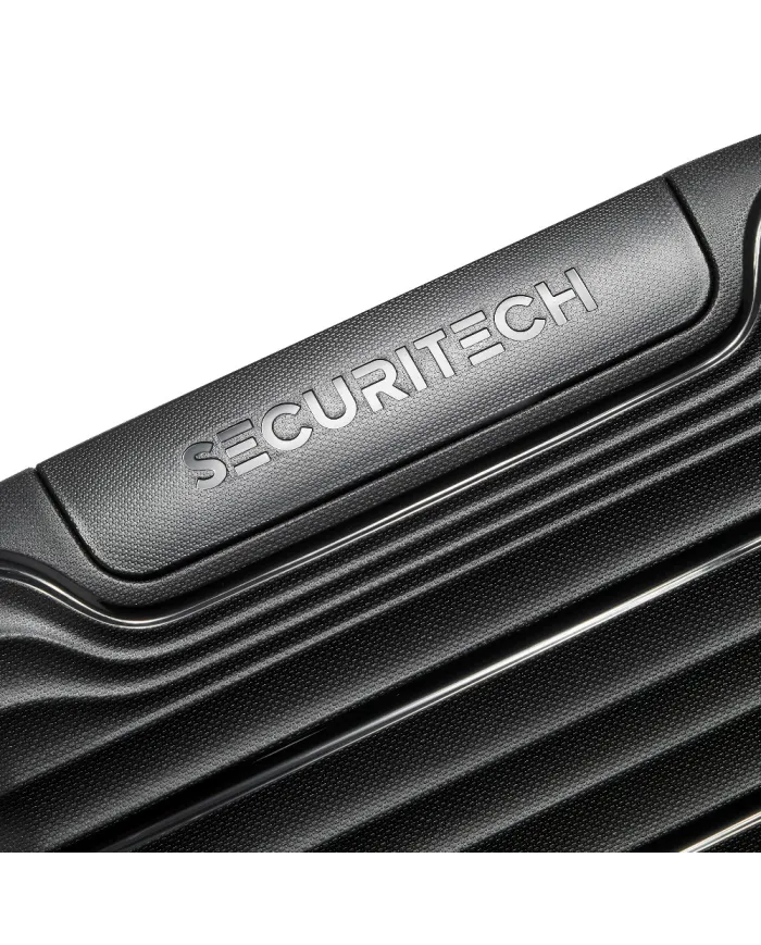 Delsey Trolley bagaglio a mano Dune Securitech by Delsey Nero