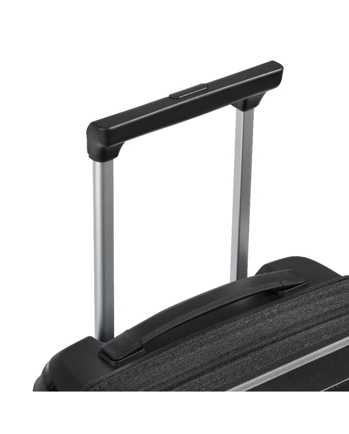 Delsey Trolley bagaglio a mano Dune Securitech by Delsey Nero
