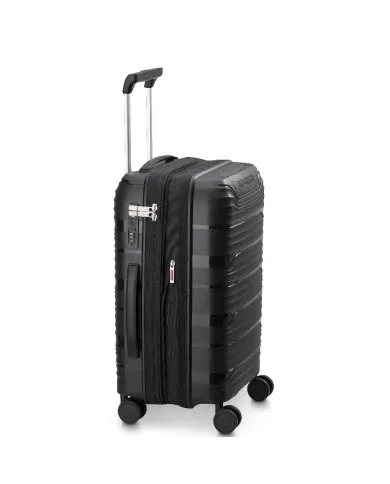 Delsey Trolley bagaglio a mano Dune Securitech by Delsey Nero