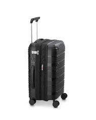Delsey Trolley bagaglio a mano Dune Securitech by Delsey Nero