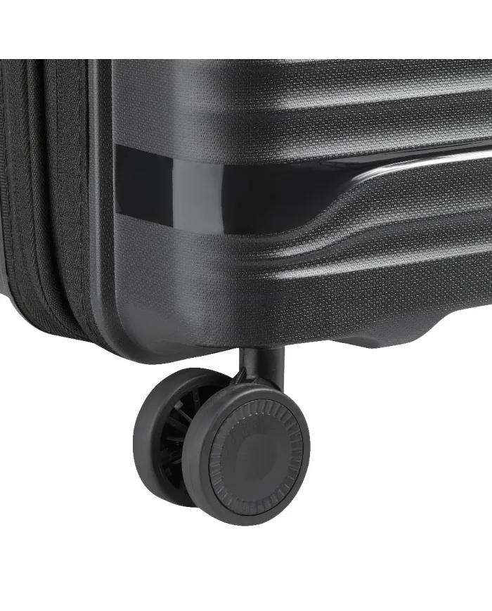 Delsey Trolley bagaglio a mano Dune Securitech by Delsey Nero