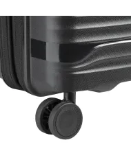 Delsey Trolley bagaglio a mano Dune Securitech by Delsey Nero