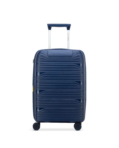 Delsey Trolley bagaglio a mano Dune Securitech by Delsey Blu