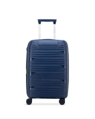 Delsey Trolley bagaglio a mano Dune Securitech by Delsey Blu