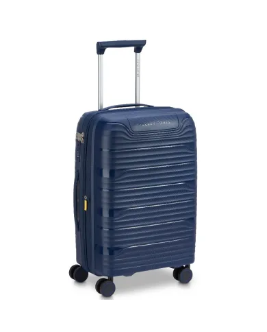 Delsey Trolley bagaglio a mano Dune Securitech by Delsey Blu