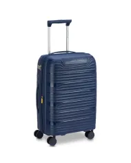 Delsey Trolley bagaglio a mano Dune Securitech by Delsey Blu