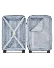 Delsey Trolley bagaglio a mano Dune Securitech by Delsey Blu