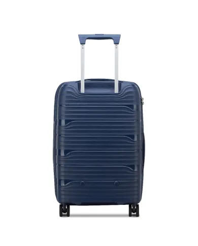 Delsey Trolley bagaglio a mano Dune Securitech by Delsey Blu