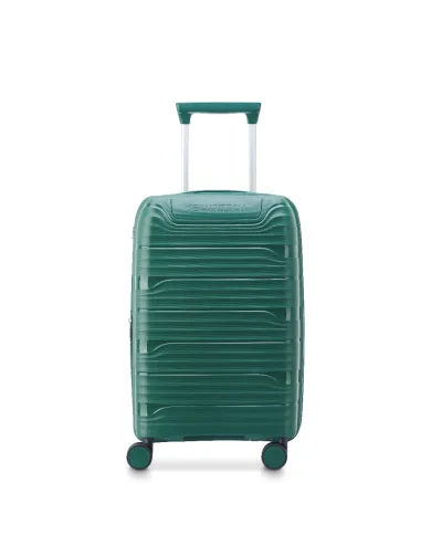 Delsey Trolley bagaglio a mano Dune Securitech by Delsey Verde