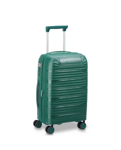 Delsey Trolley bagaglio a mano Dune Securitech by Delsey Verde