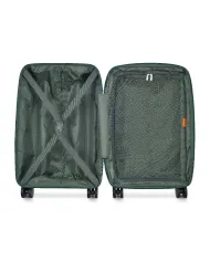 Delsey Trolley bagaglio a mano Dune Securitech by Delsey Verde