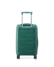 Delsey Trolley bagaglio a mano Dune Securitech by Delsey Verde