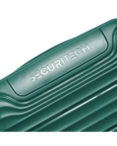 Delsey Trolley bagaglio a mano Dune Securitech by Delsey Verde