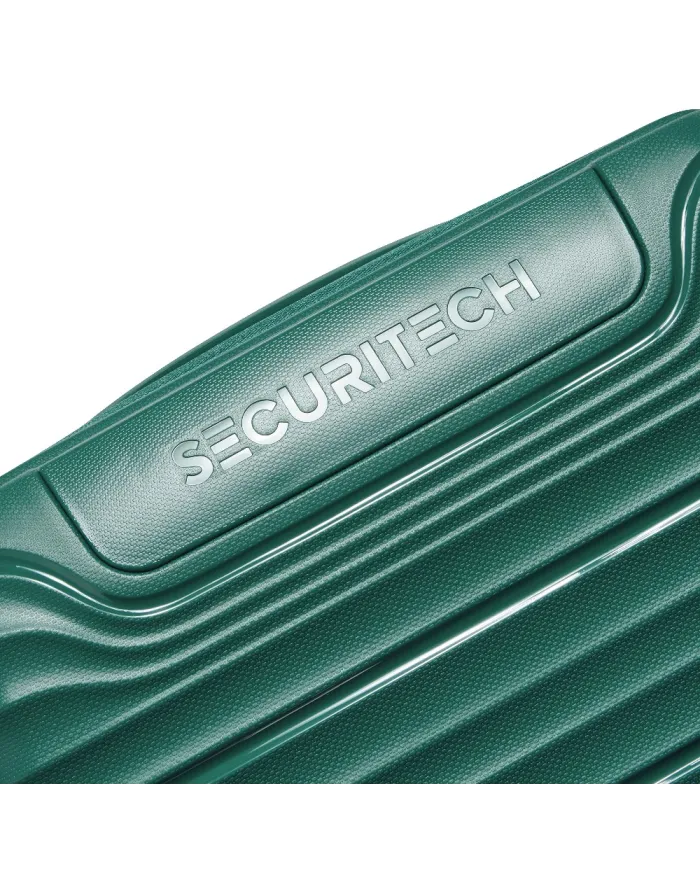 Delsey Trolley bagaglio a mano Dune Securitech by Delsey Verde