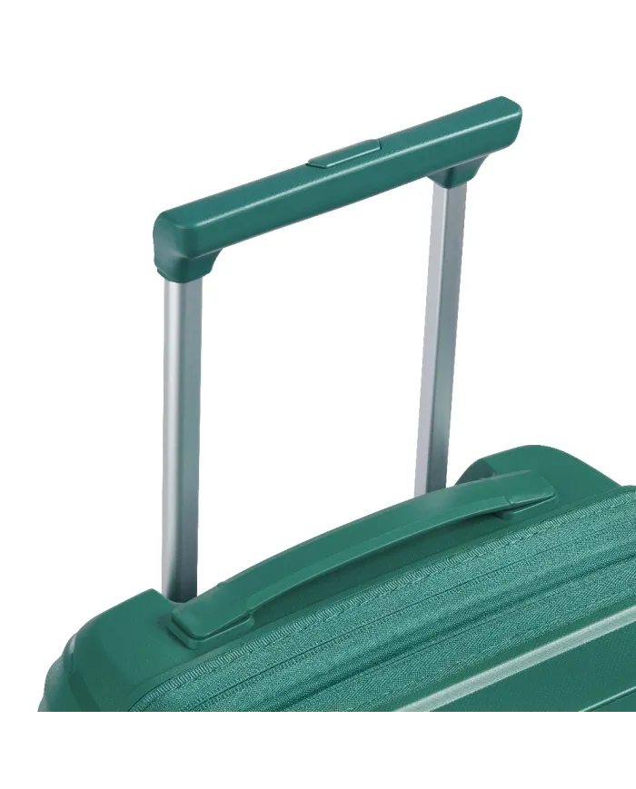 Delsey Trolley bagaglio a mano Dune Securitech by Delsey Verde