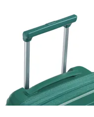 Delsey Trolley bagaglio a mano Dune Securitech by Delsey Verde