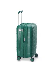 Delsey Trolley bagaglio a mano Dune Securitech by Delsey Verde