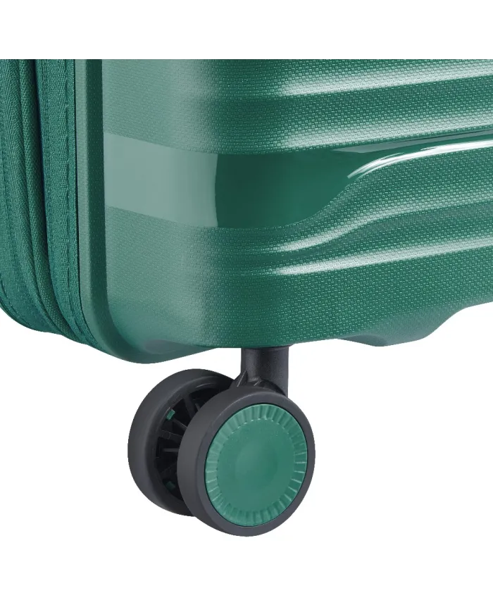 Delsey Trolley bagaglio a mano Dune Securitech by Delsey Verde