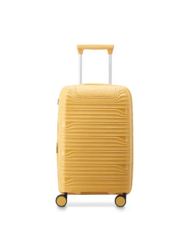 Delsey Trolley bagaglio a mano Dune Securitech by Delsey Giallo