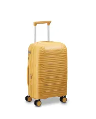 Delsey Trolley bagaglio a mano Dune Securitech by Delsey Giallo
