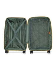 Delsey Trolley bagaglio a mano Dune Securitech by Delsey Giallo