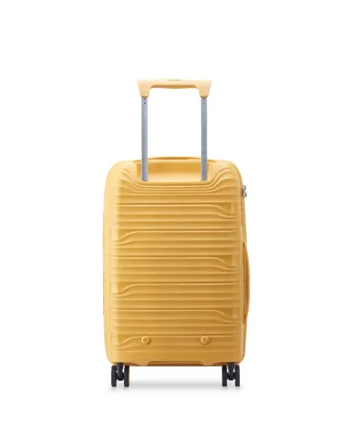 Delsey Trolley bagaglio a mano Dune Securitech by Delsey Giallo
