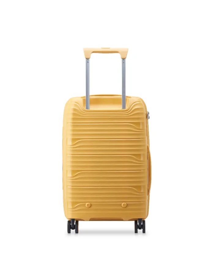 Delsey Trolley bagaglio a mano Dune Securitech by Delsey Giallo