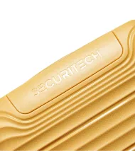 Delsey Trolley bagaglio a mano Dune Securitech by Delsey Giallo