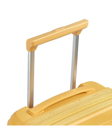 Delsey Trolley bagaglio a mano Dune Securitech by Delsey Giallo