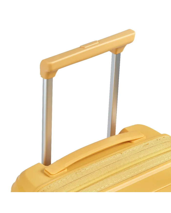 Delsey Trolley bagaglio a mano Dune Securitech by Delsey Giallo
