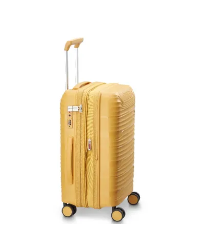 Delsey Trolley bagaglio a mano Dune Securitech by Delsey Giallo
