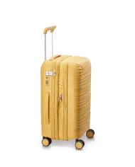 Delsey Trolley bagaglio a mano Dune Securitech by Delsey Giallo