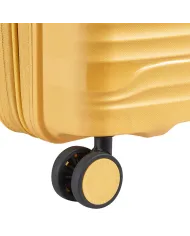 Delsey Trolley bagaglio a mano Dune Securitech by Delsey Giallo