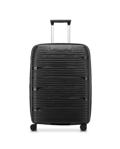 Delsey Trolley medio Dune Securitech by Delsey Nero