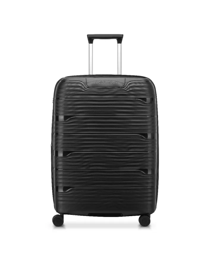 Delsey Trolley medio Dune Securitech by Delsey Nero