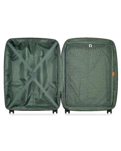 Delsey Trolley medio Dune Securitech by Delsey Nero