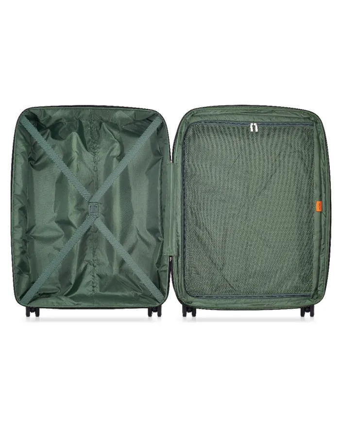 Delsey Trolley medio Dune Securitech by Delsey Nero