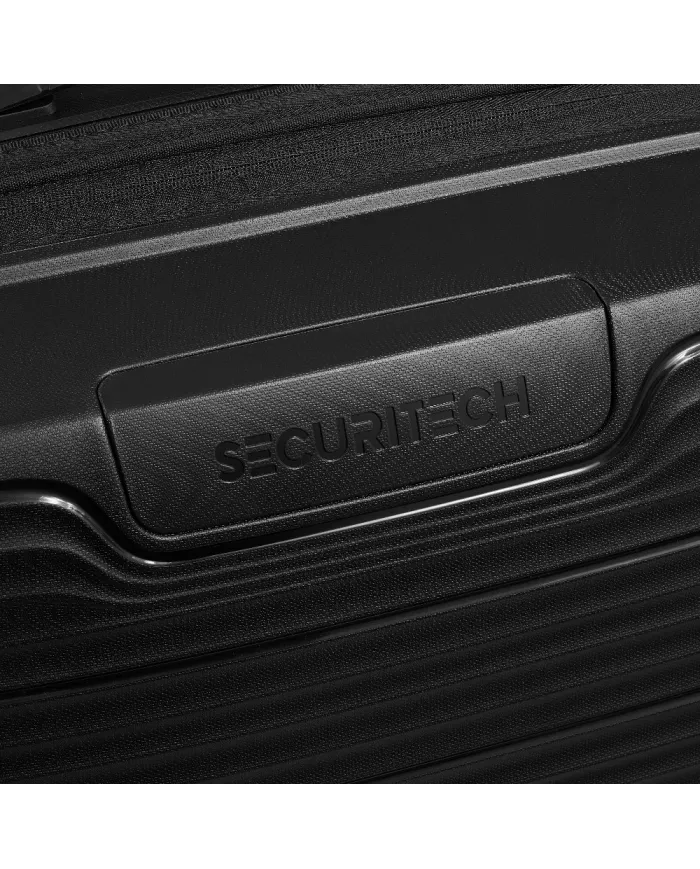 Delsey Trolley medio Dune Securitech by Delsey Nero